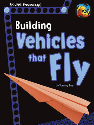 cover image of Building Vehicles that Fly